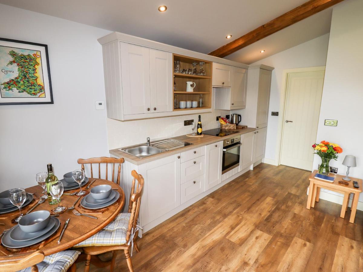 Villa Celyn Ruthin Esterno foto