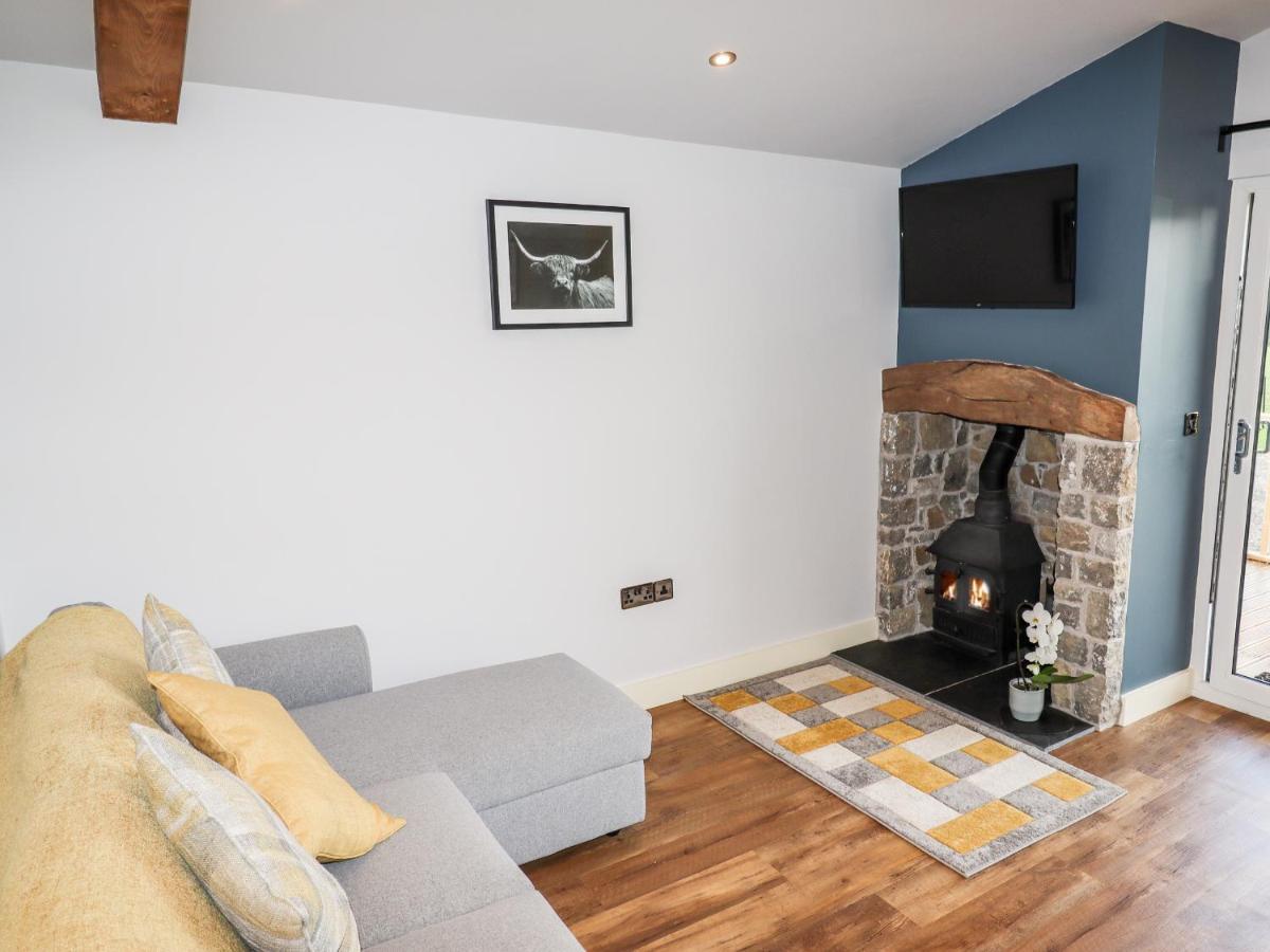 Villa Celyn Ruthin Esterno foto