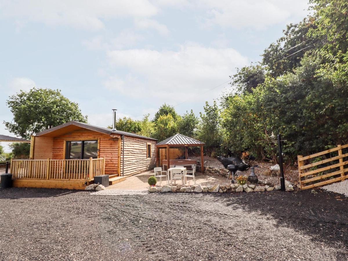 Villa Celyn Ruthin Esterno foto