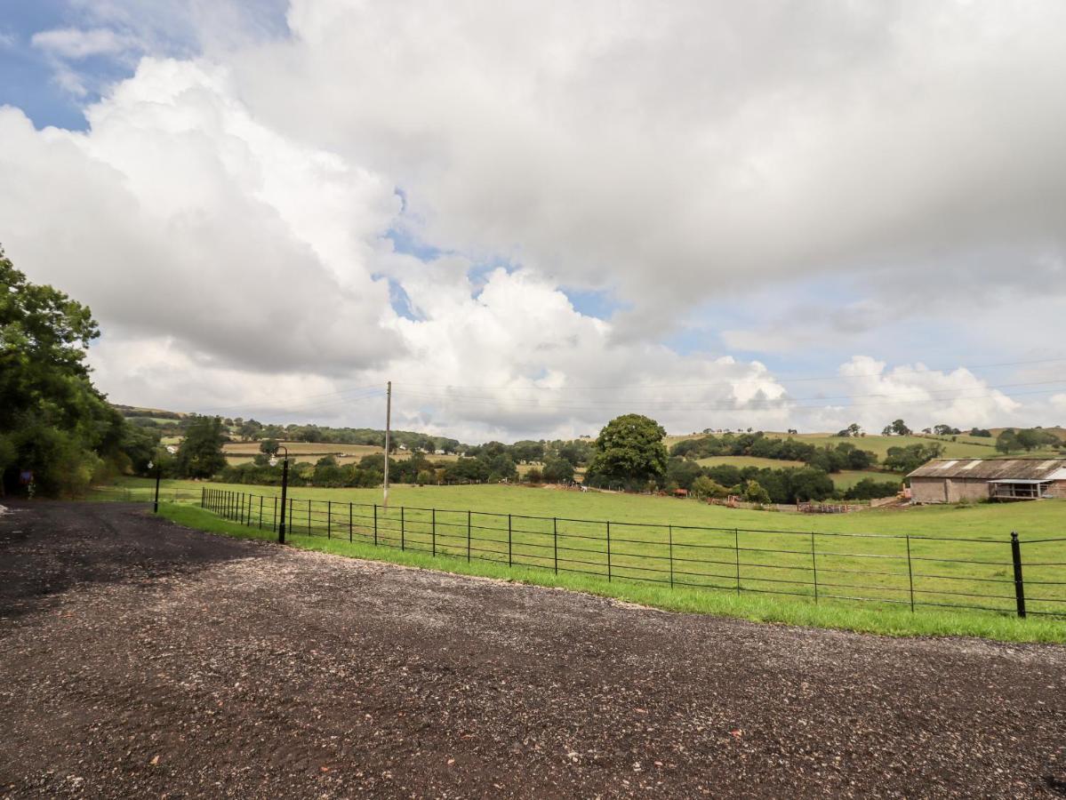 Villa Celyn Ruthin Esterno foto