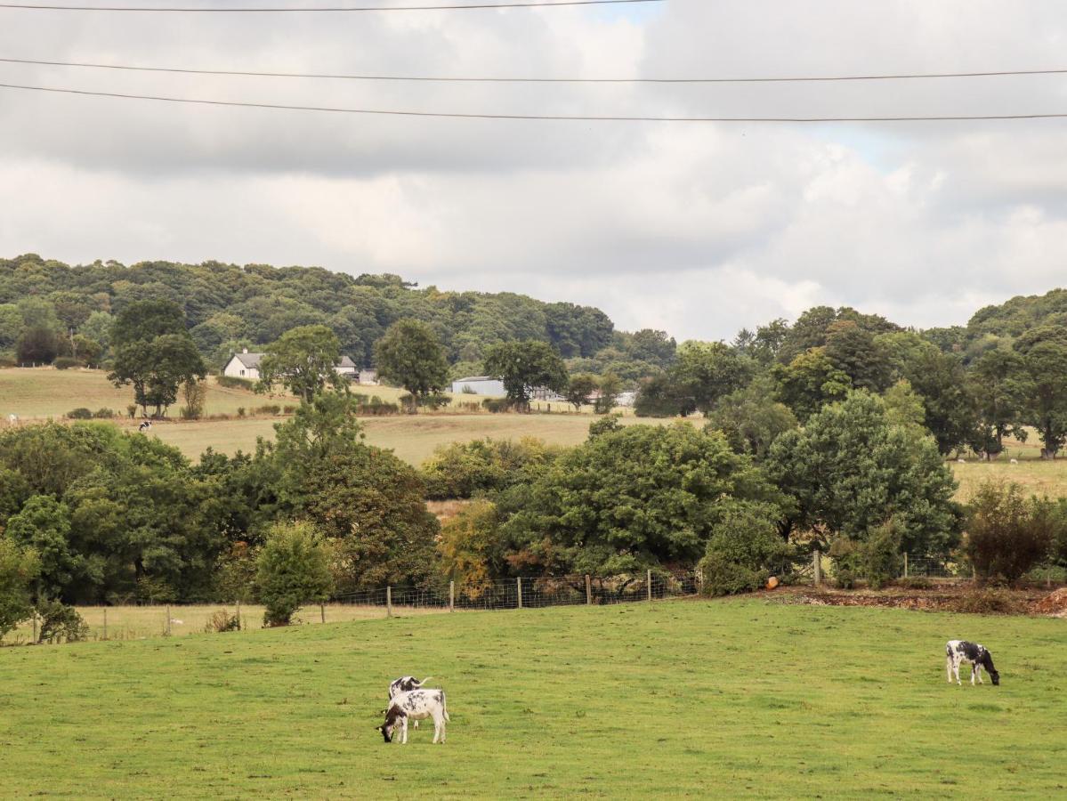 Villa Celyn Ruthin Esterno foto
